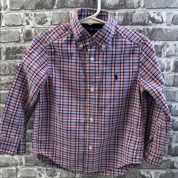 Boy's Ralph Lauren Shirt - Picture 1 of 8